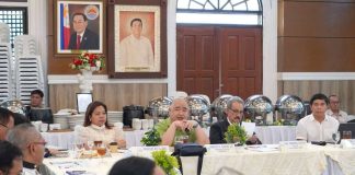 The Panay River Basin Integrated Development Project Regional Steering Committee (PRBIDP-RSC), chaired by Jonel Borres, the National Irrigation Administration 6 Regional Manager and co-chaired by Capiz’s Gov. Fredenil Castro, convened an organizational meeting at the Governor’s Hall of the Capiz Provincial Capitol, on August 11, 2025. DEPDEV-6 PHOTO