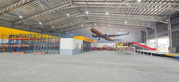DHL Cebu GTW_1 The facility’s relocation and expansion will boost operational efficiency and improve service delivery in Eastern Visayas and Northern Mindanao.