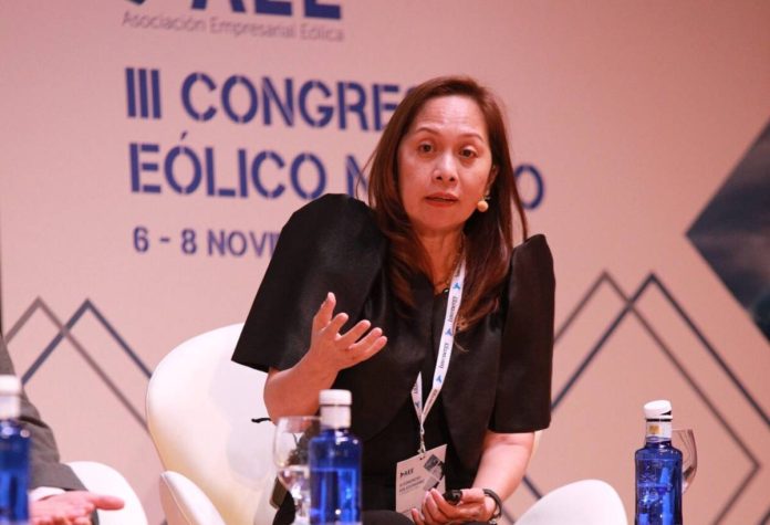 DOE panel review Department of Energy Secretary Sharon Garin says the Philippines will comply with the International Atomic Energy Agency’s requirements for nuclear infrastructure development. DOE PHOTO