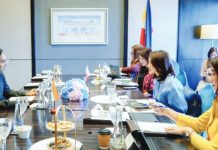 Department of Tourism Secretary Christina Garcia Frasco met with Indian film executives to promote the Philippines as a top filming destination on Aug. 6, 2025 during the state visit of President Ferdinand R. Marcos Jr. to India. The country has previously welcomed international productions, including "The Bourne Legacy," "Almost Paradise,” and “Survivor Series”. DOT PHOTO