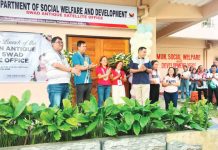 The new satellite office of the Department of Social Welfare and Development Region 6 located at Culasi, Antique will officially open to the public starting this Monday, Aug. 18, 2025. DSWD FO-6 PHOTO