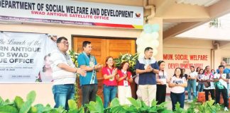 The new satellite office of the Department of Social Welfare and Development Region 6 located at Culasi, Antique will officially open to the public starting this Monday, Aug. 18, 2025. DSWD FO-6 PHOTO