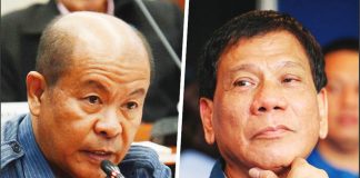 LASCAÑAS, DUTERTE