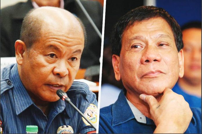 LASCAÑAS, DUTERTE