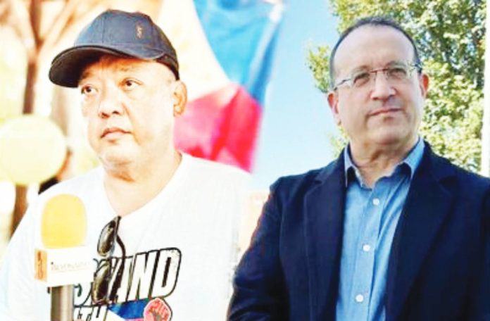 Duterte lawyer copy ROQUE, KAUFMAN