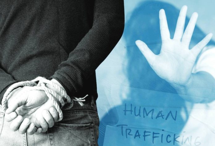 Based on data and recent reports received by the Inter-Agency Council Against Trafficking, graduates who are looking for better job opportunities outside the country have become vulnerable to trafficking schemes. HUMAN TRAFFICKING COMPOSITE IMAGE FROM INQUIRER FILE/STOCK PHOTOS