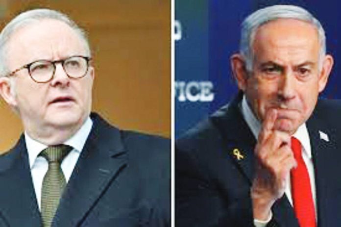 Israel_copy_resized ALBANESE, NETANYAHU