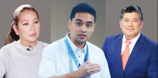 SANCHEZ-ROXAS, SOTTO, BABAO
