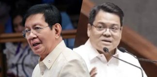 LACSON, PANALIGAN