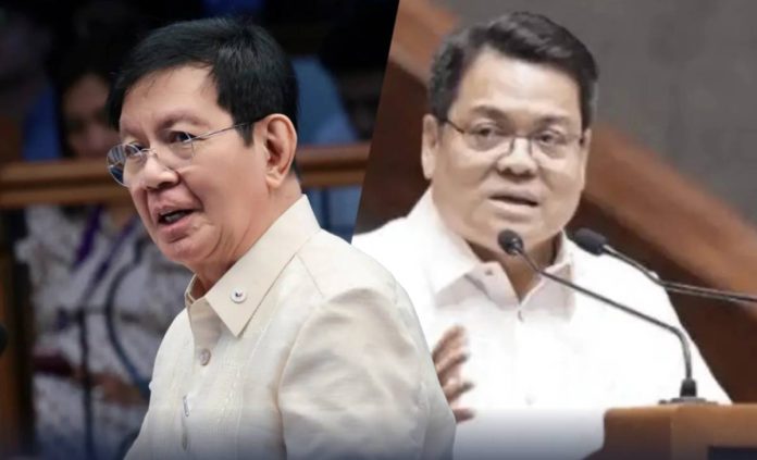 Lacson LACSON, PANALIGAN