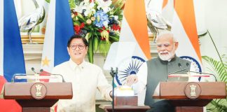 The Philippines’ President Ferdinand Marcos Jr. and India’s Prime Minister Narendra Modi formally elevated bilateral ties through a declaration on the establishment of a Strategic Partnership that further deepens cooperation in areas such as defense, security, trade, science and technology, and tourism. PCO