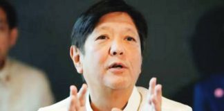 “What is the problem? Is the problem online gambling? Or is the problem na-a-addict ang mga tao (people get addicted to it)? … That’s the problem. So let’s solve that problem,” says President Ferdinand “Bongbong” Marcos Jr.