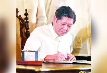 “Today, through the signing of the Judiciary Fiscal Autonomy Act, we are putting safeguards in place so that the judiciary can work more efficiently and more independently,” says President Ferdinand “Bongbong” Marcos Jr. PCO