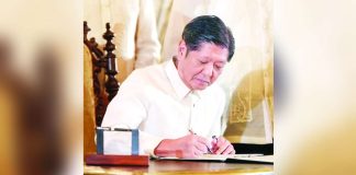 “Today, through the signing of the Judiciary Fiscal Autonomy Act, we are putting safeguards in place so that the judiciary can work more efficiently and more independently,” says President Ferdinand “Bongbong” Marcos Jr. PCO