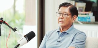 In the latest episode of the “BBM Podcast,” President Ferdinand “Bongbong” Marcos Jr. says, “Yung dinadaanan na hirap ng ating mga kababayan, they have to be told who is responsible, and somebody has to answer for their suffering.” PCO