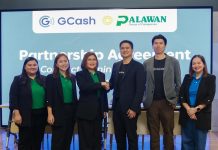 As part of its 40th anniversary celebration, the Palawan Group of Companies marks a major milestone by strengthening its financial services through a new partnership with GCash.