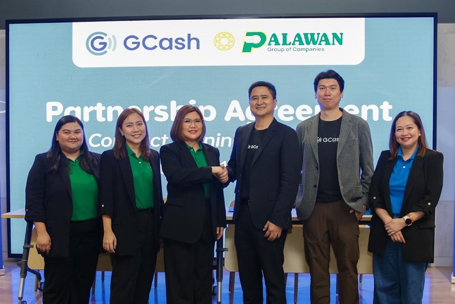 Palawan Group Of Companies x GCash
