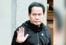 Pastor Apollo Quiboloy is accused of human trafficking and child and sexual abuse. He was arrested at the Kingdom of Jesus Christ compound in Davao City last year after months of hiding. INQUIRER / MARIANNE BERMUDEZ