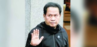 Pastor Apollo Quiboloy is accused of human trafficking and child and sexual abuse. He was arrested at the Kingdom of Jesus Christ compound in Davao City last year after months of hiding. INQUIRER / MARIANNE BERMUDEZ