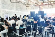 Numerous applicants for the Barangay and Sangguniang Kabataan (SK) Elections 2025 beat the last day of voters’ registration at Robinsons Place Antique in San Jose de Buenavista, Antique on Sunday, Aug. 10, 2025. Antique Provincial Election Supervisor Hazel Palencia said in an interview Tuesday, Aug. 12, that the Election Registration Board will convene on Aug. 26 to determine whether or not to approve their applications. PHOTO COURTESY OF BUENAVISTA CATV
