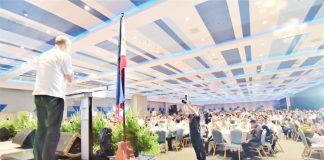 Thousands of agriculturists, policymakers, advocates, and stakeholders convened at the SMX Convention Center in SM City Bacolod for the 12th National Congress and 2025 Philippine Agriculturists’ Summit, which runs from July 29 to August 2, 2025. PROV’L GOV’T OF NEGROS OCCIDENTAL PHOTO