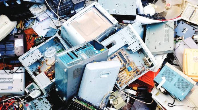 Under the proposed electronic waste (e-waste) ordinance, all households, business establishments, schools, government offices, and institutions in Bacolod City will be strictly required to segregate and declare all e-wastes for separate handling. PHOTO COURTESY OF ITPROTODAY.COM