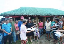 Each internally displaced family in Bago City, Negros Occidental receives P10,000 in financial assistance through the City Disaster Risk Reduction and Management Office fund. THE CITYBRIDGE (BAGO CITY NEWSLETTER) PHOTO
