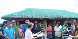 Each internally displaced family in Bago City, Negros Occidental receives P10,000 in financial assistance through the City Disaster Risk Reduction and Management Office fund. THE CITYBRIDGE (BAGO CITY NEWSLETTER) PHOTO