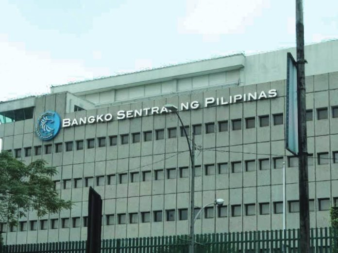 Bangko Sentral ng Pilipinas reports a decline in the bad loans held by the Philippine banking system. PHOTO COURTESY OF GMA NETWORK