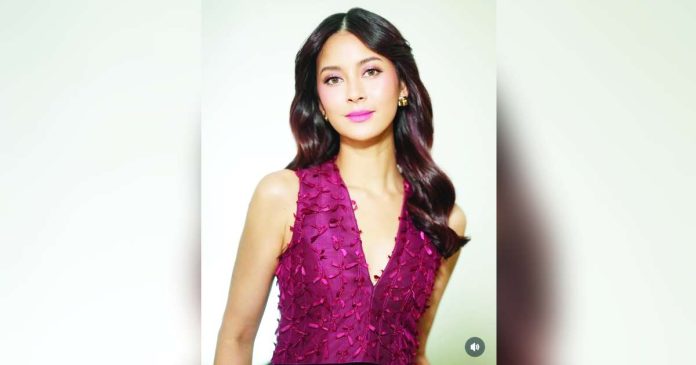 BIANCA GONZALEZ. @IAMSUPERBIANCA/INSTAGRAM PHOTO