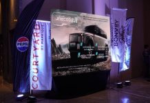 MARRIOTT BONVOY ON WHEELS IN COLLABORATION WITH GUEST CHEFS FADI AND FARID OF SAJ HUT POWERED BY PEPSI PHILIPPINES AND OMODA | JAECOO ILOILO Photo courtesy of Courtyard by Marriott Iloilo