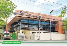 The newly built Cancer Care Center at the Corazon Locsin Montelibano Memorial Regional Hospital in Bacolod City will officially open today, Aug. 20, 2025. PHOTO COURTESY OF ROVOCA DEV’T CO FACEBOOK