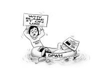 Editorial cartoon for August 13, 2025.