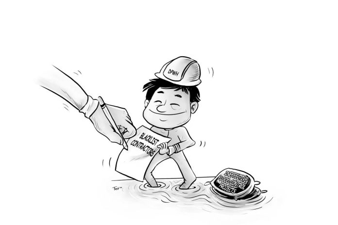Editorial Cartoon for August 15, 2025.