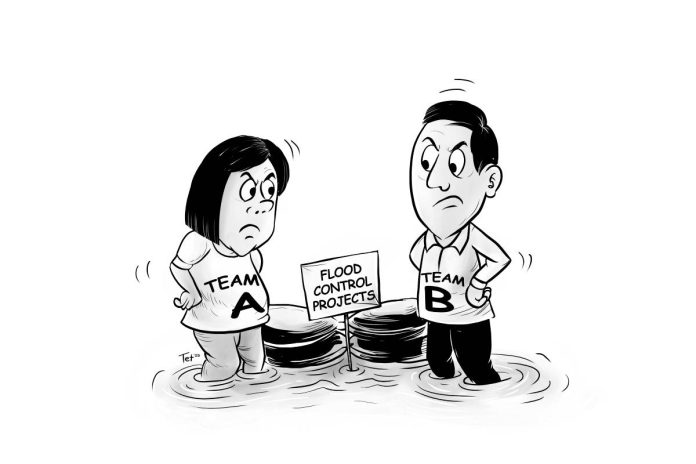 Editorial Cartoon for August 19, 2025.