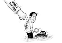 Editorial Cartoon for August 26, 2025.