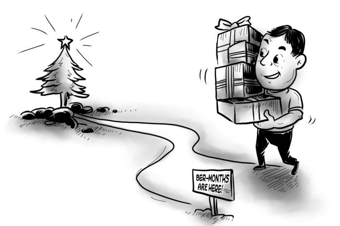 Editorial Cartoon for September 1, 2025.
