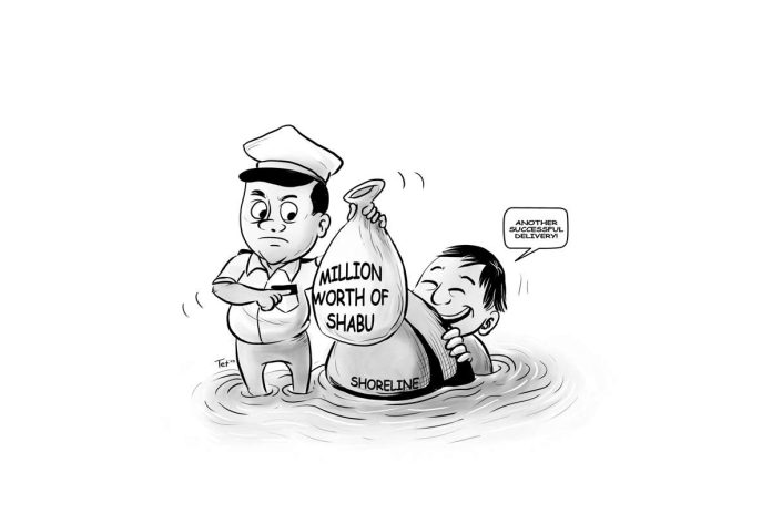 Editorial Cartoon for August 16, 2025.