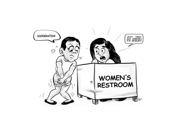 Editorial Cartoon for August 22, 2025.