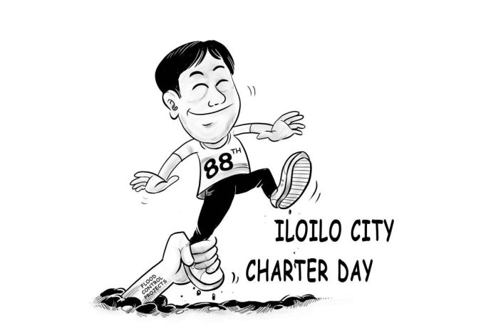 Editorial Cartoon for August 25, 2025.