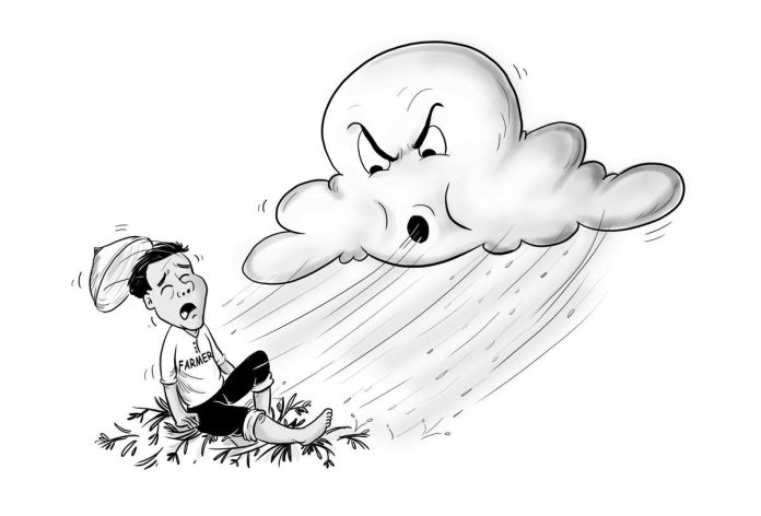 Editorial Cartoon for August 5, 2025.