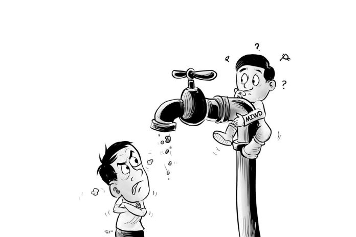 Editorial Cartoon for August 6, 2025.