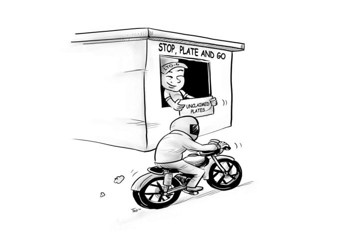Editorial Cartoon for August 7, 2025.