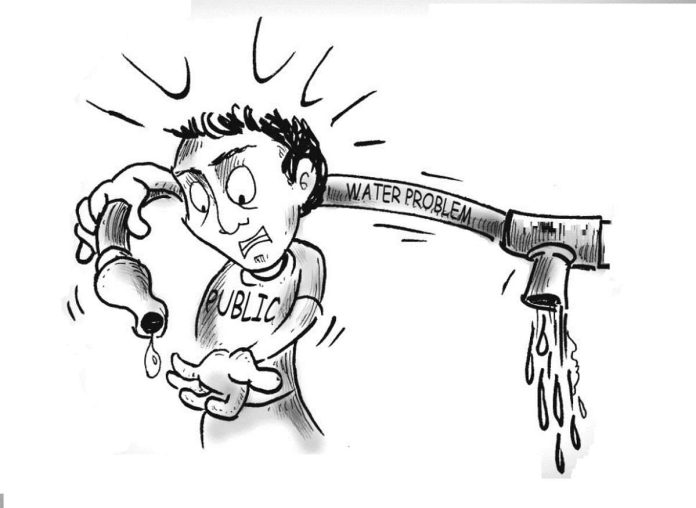 Editorial Cartoon for August 8, 2025.
