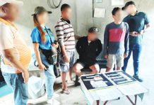 Police seized P1,054,272 million worth of suspected shabu from a high-value suspect, alias “Jen”, in an anti-narcotics operation on Sunday morning, Aug. 10, 2025, in Barangay Gogo, Estancia, Iloilo. IPPO PHOTO