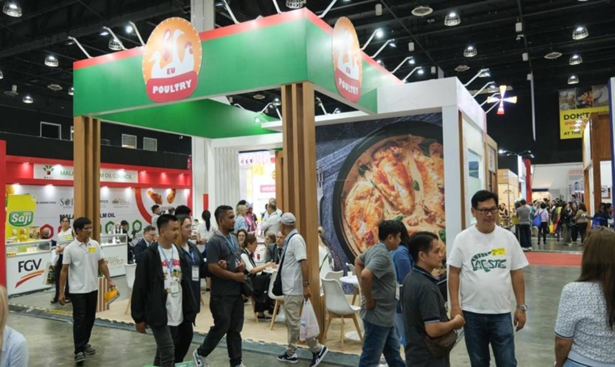 European Poultry Campaign Launch Brings Industry Leaders Together in Manila