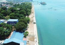 Iloilo City’s Bo. Obrero punong barangay James Conlu confirmed the existence of three flood control projects in his barangay and expressed gratitude for these long-awaited infrastructure developments, which he said have already brought benefits to his community.