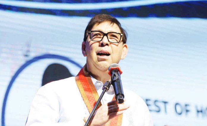 gen_tax_amnesty_copy_resized Finance Secretary Ralph Recto says they are studying the possibility of enacting General Tax Amnesty and Online Gambling Tax laws. DOF PHOTO