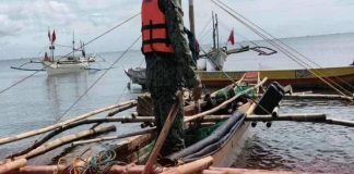 Photo courtesy of K5 News FM Roxas