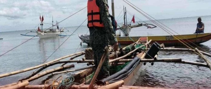 illegal-fishing-k5-roxas Photo courtesy of K5 News FM Roxas
